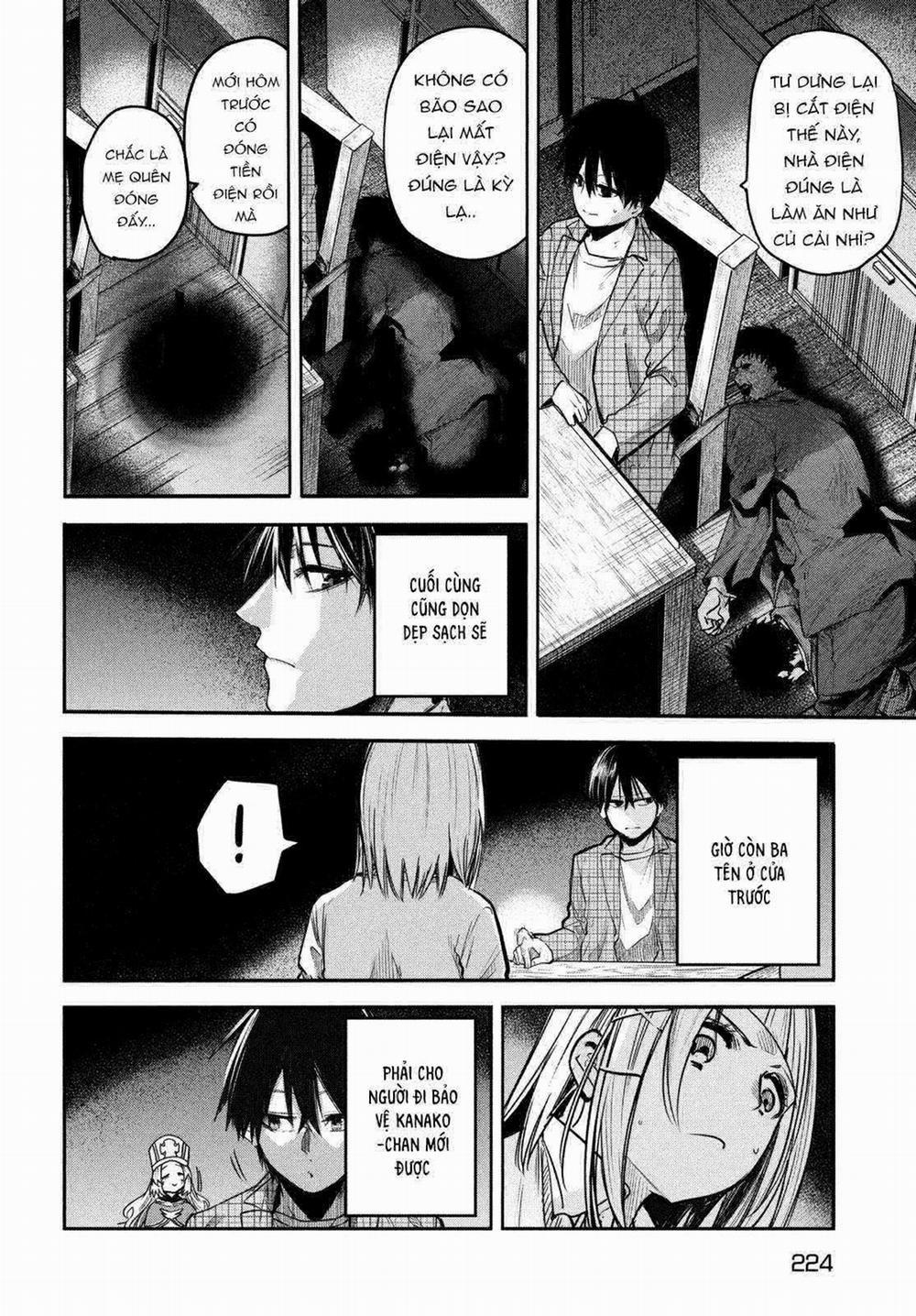 Đại Hiền Nhân Trở Về Nhà Sau 19 Năm Lưu Lạc Dị Giới 0.0 Sống chung với tư cách người yêu trang 3