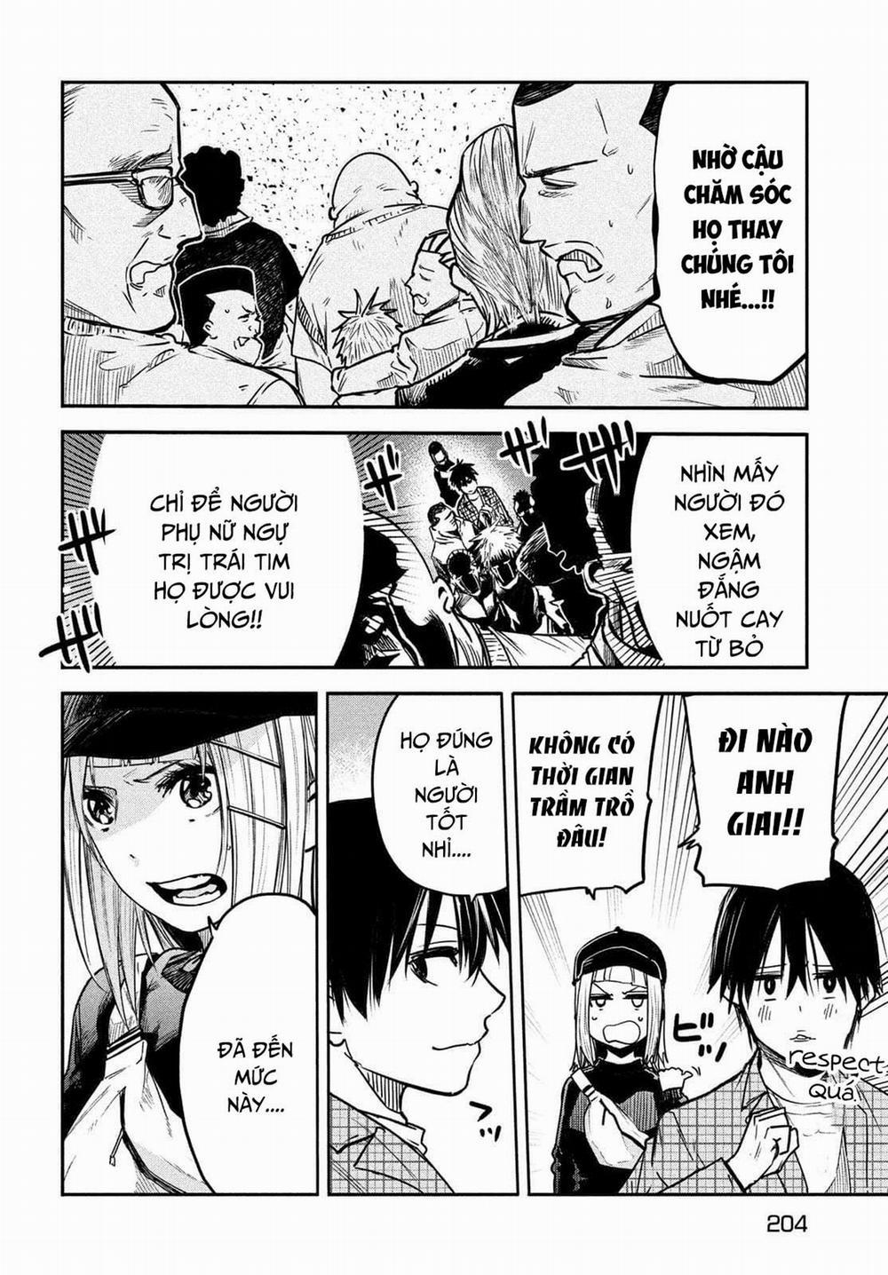 Đại Hiền Nhân Trở Về Nhà Sau 19 Năm Lưu Lạc Dị Giới 0.0 Suối nước nóng trang 14