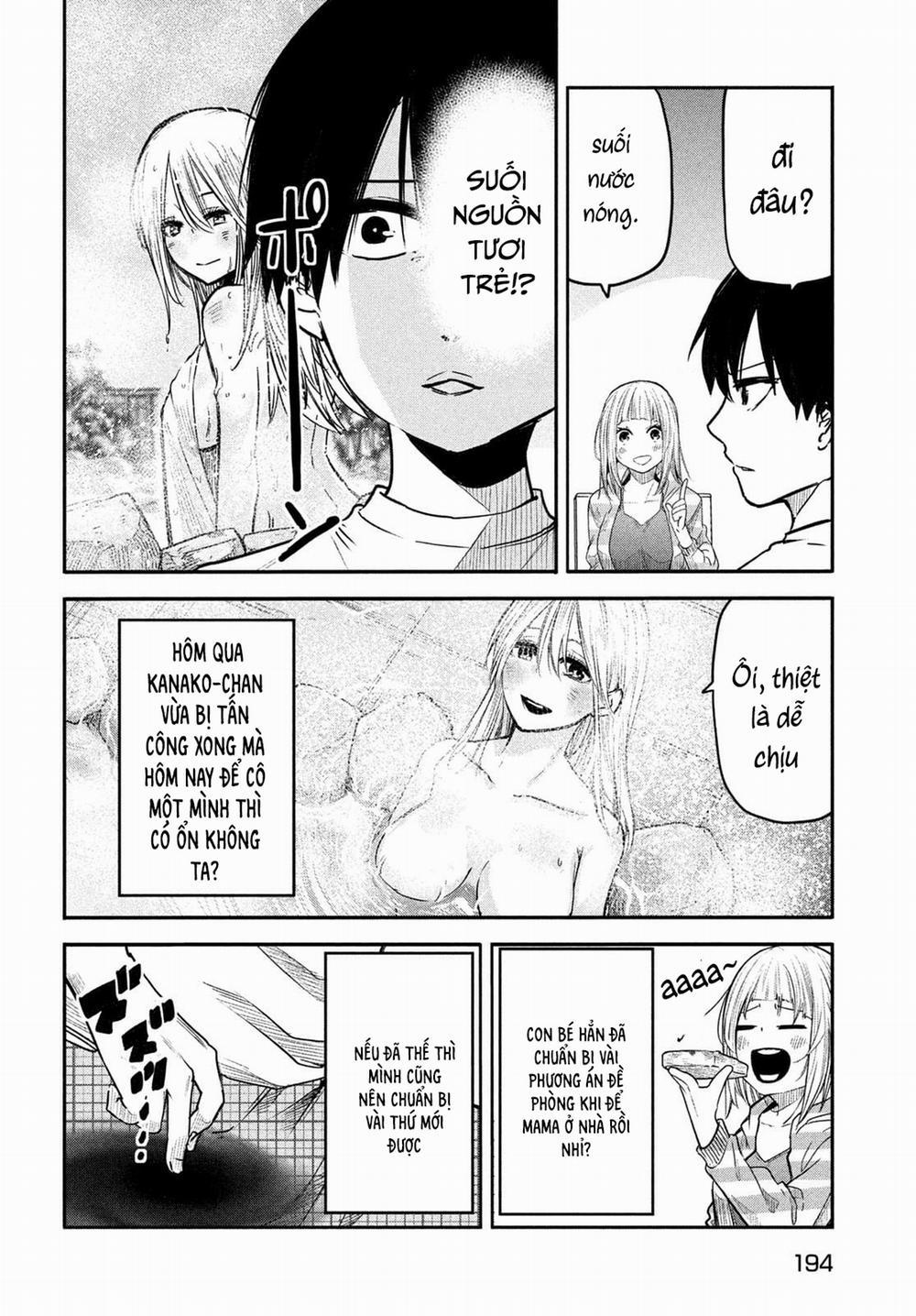 Đại Hiền Nhân Trở Về Nhà Sau 19 Năm Lưu Lạc Dị Giới 0.0 Suối nước nóng trang 4