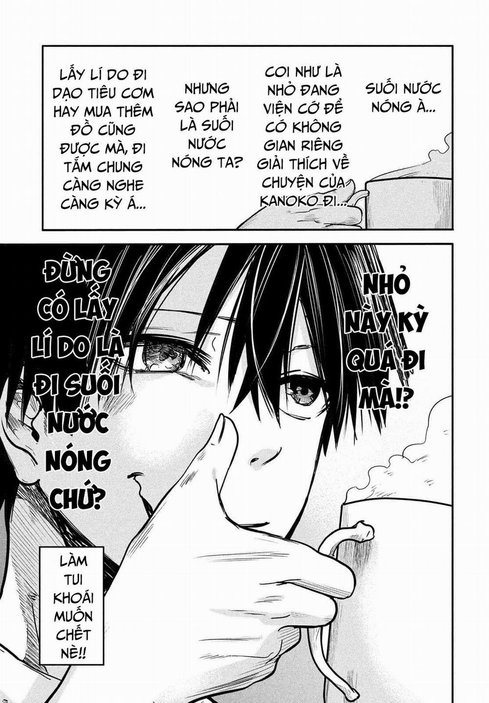 Đại Hiền Nhân Trở Về Nhà Sau 19 Năm Lưu Lạc Dị Giới 0.0 Suối nước nóng trang 5