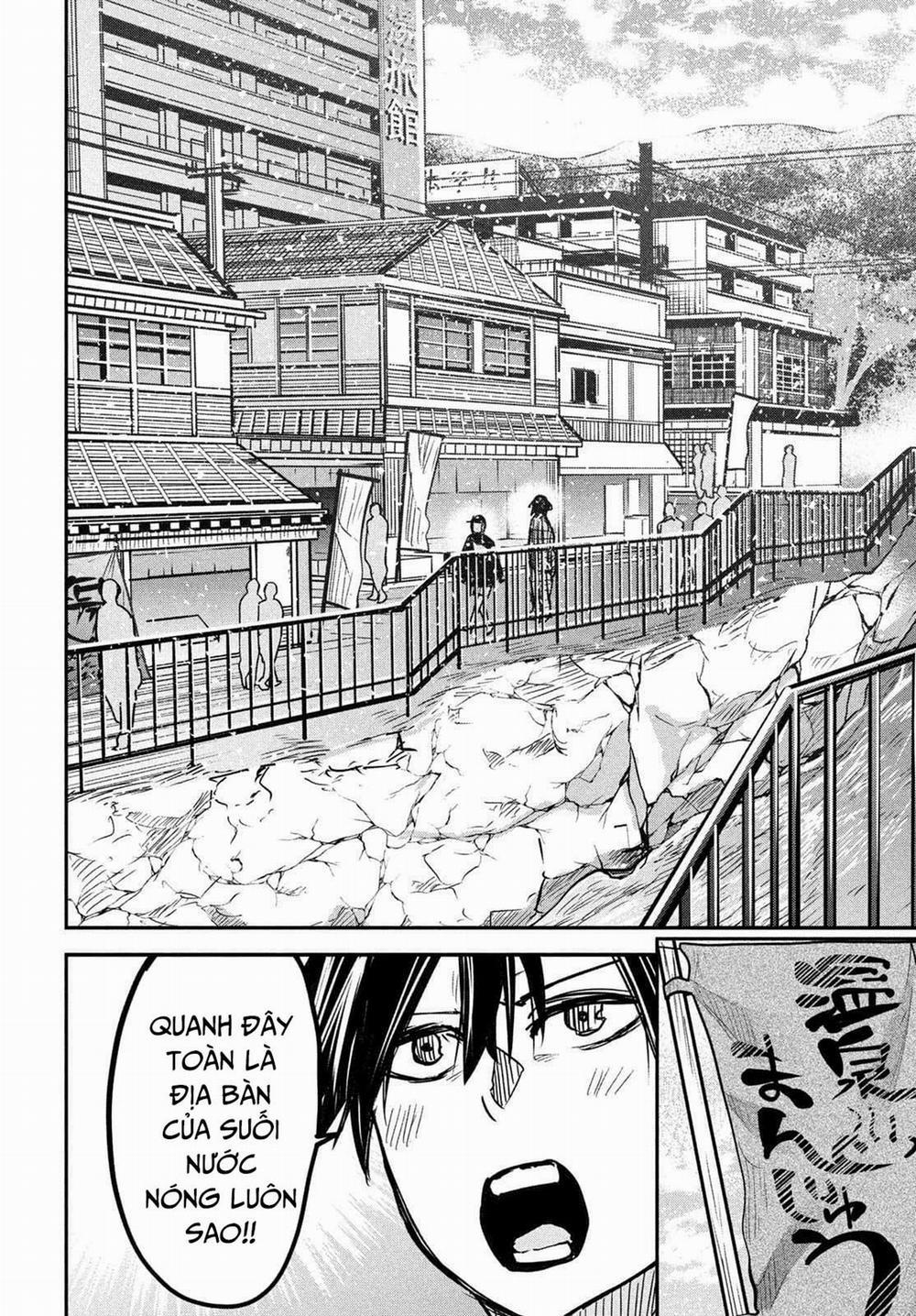 Đại Hiền Nhân Trở Về Nhà Sau 19 Năm Lưu Lạc Dị Giới 0.0 Suối nước nóng trang 6