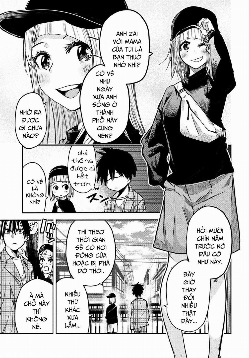 Đại Hiền Nhân Trở Về Nhà Sau 19 Năm Lưu Lạc Dị Giới 0.0 Suối nước nóng trang 7