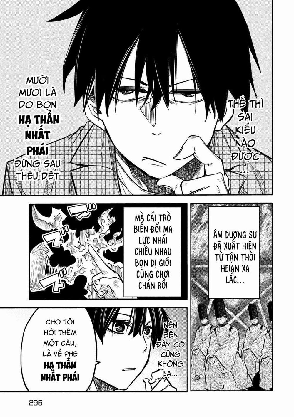 Đại Hiền Nhân Trở Về Nhà Sau 19 Năm Lưu Lạc Dị Giới 0.0 Thủ lĩnh Tộc Yêu Hồ và Cậu chủ trang 21