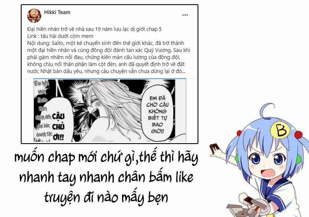 Đại Hiền Nhân Trở Về Nhà Sau 19 Năm Lưu Lạc Dị Giới 0.0 Thủ lĩnh Tộc Yêu Hồ và Cậu chủ trang 25