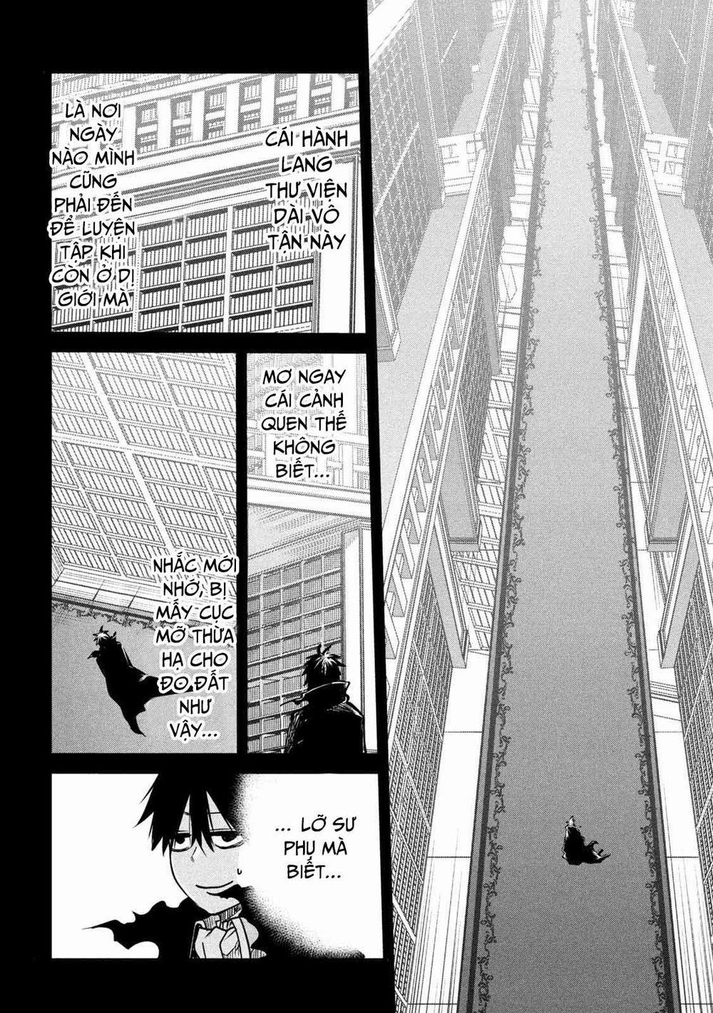 Đại Hiền Nhân Trở Về Nhà Sau 19 Năm Lưu Lạc Dị Giới 0.0 Thủ lĩnh Tộc Yêu Hồ và Cậu chủ trang 4