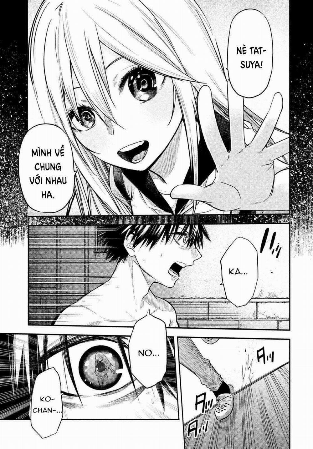 Đại Hiền Nhân Trở Về Nhà Sau 19 Năm Lưu Lạc Dị Giới 0.0 Trở về Nhật bản trang 17