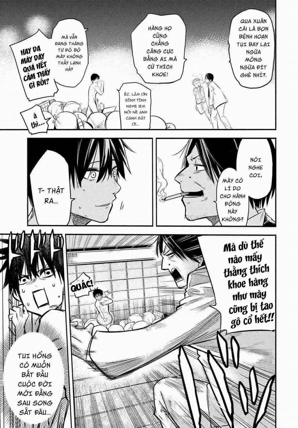 Đại Hiền Nhân Trở Về Nhà Sau 19 Năm Lưu Lạc Dị Giới 0.0 Trở về Nhật bản trang 9