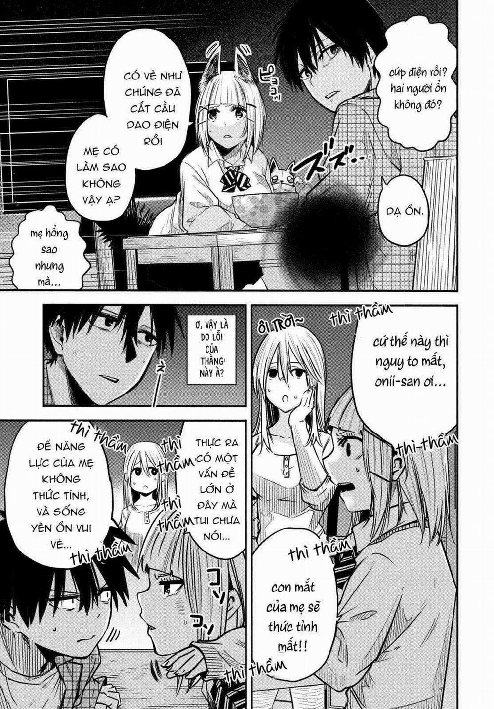 Đại Hiền Nhân Trở Về Nhà Sau 19 Năm Lưu Lạc Dị Giới 0 Năng lực của Kanako-chan trang 15