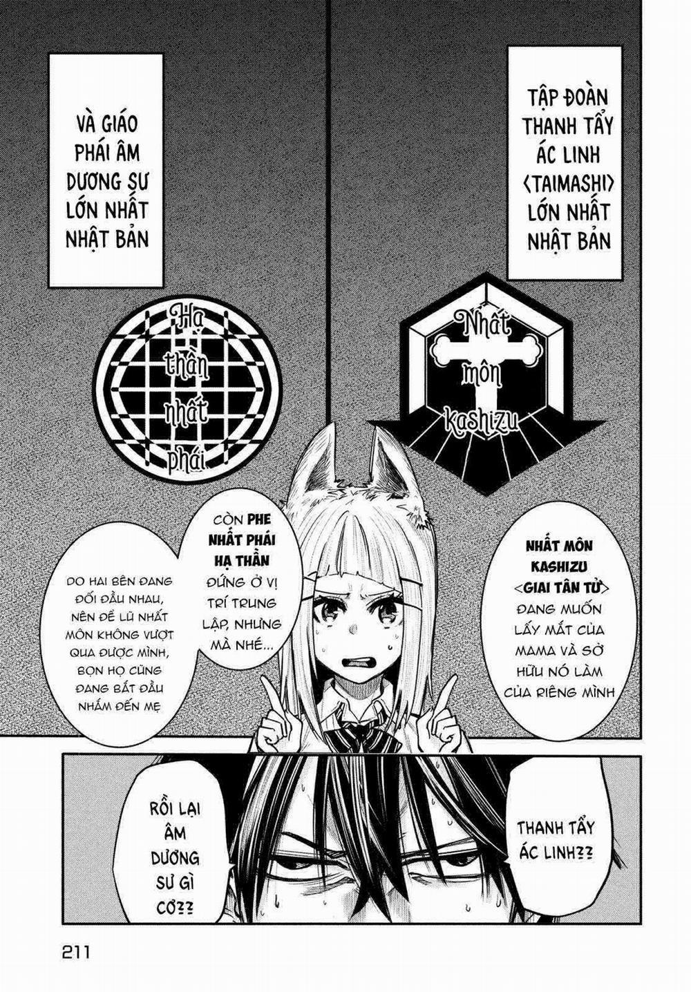 Đại Hiền Nhân Trở Về Nhà Sau 19 Năm Lưu Lạc Dị Giới 0 Năng lực của Kanako-chan trang 7