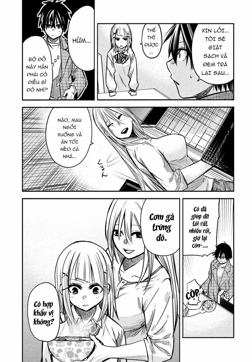 Đại Hiền Nhân Trở Về Nhà Sau 19 Năm Lưu Lạc Dị Giới 0 Trở về cố hương sau 19 năm trang 17