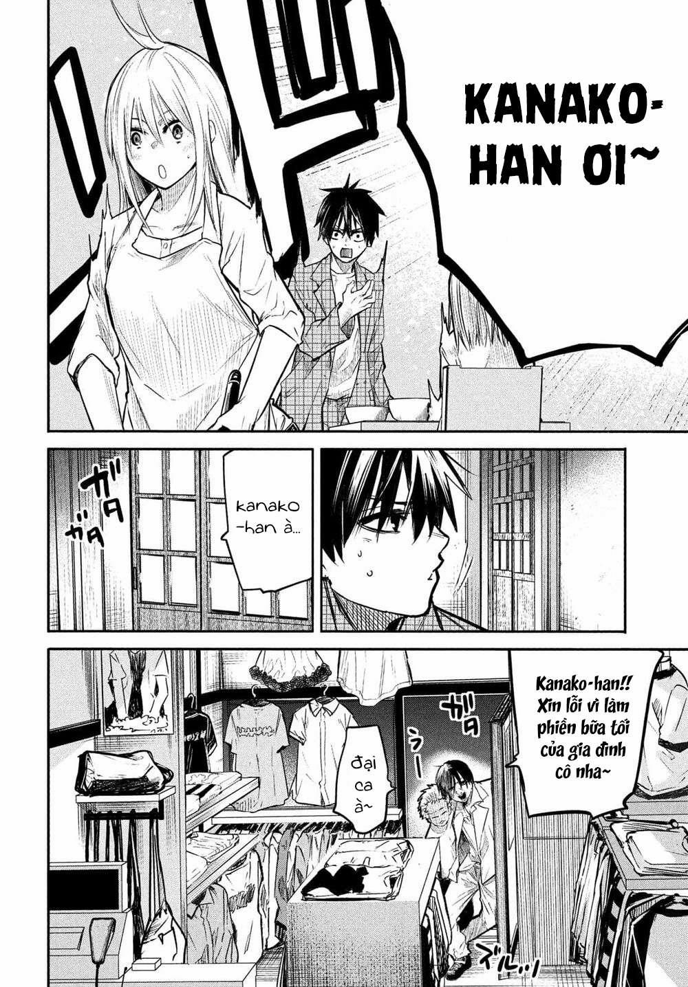 Đại Hiền Nhân Trở Về Nhà Sau 19 Năm Lưu Lạc Dị Giới 0 Trở về cố hương sau 19 năm trang 20