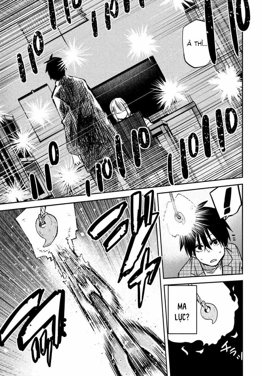 Đại Hiền Nhân Trở Về Nhà Sau 19 Năm Lưu Lạc Dị Giới 0 Trở về cố hương sau 19 năm trang 23