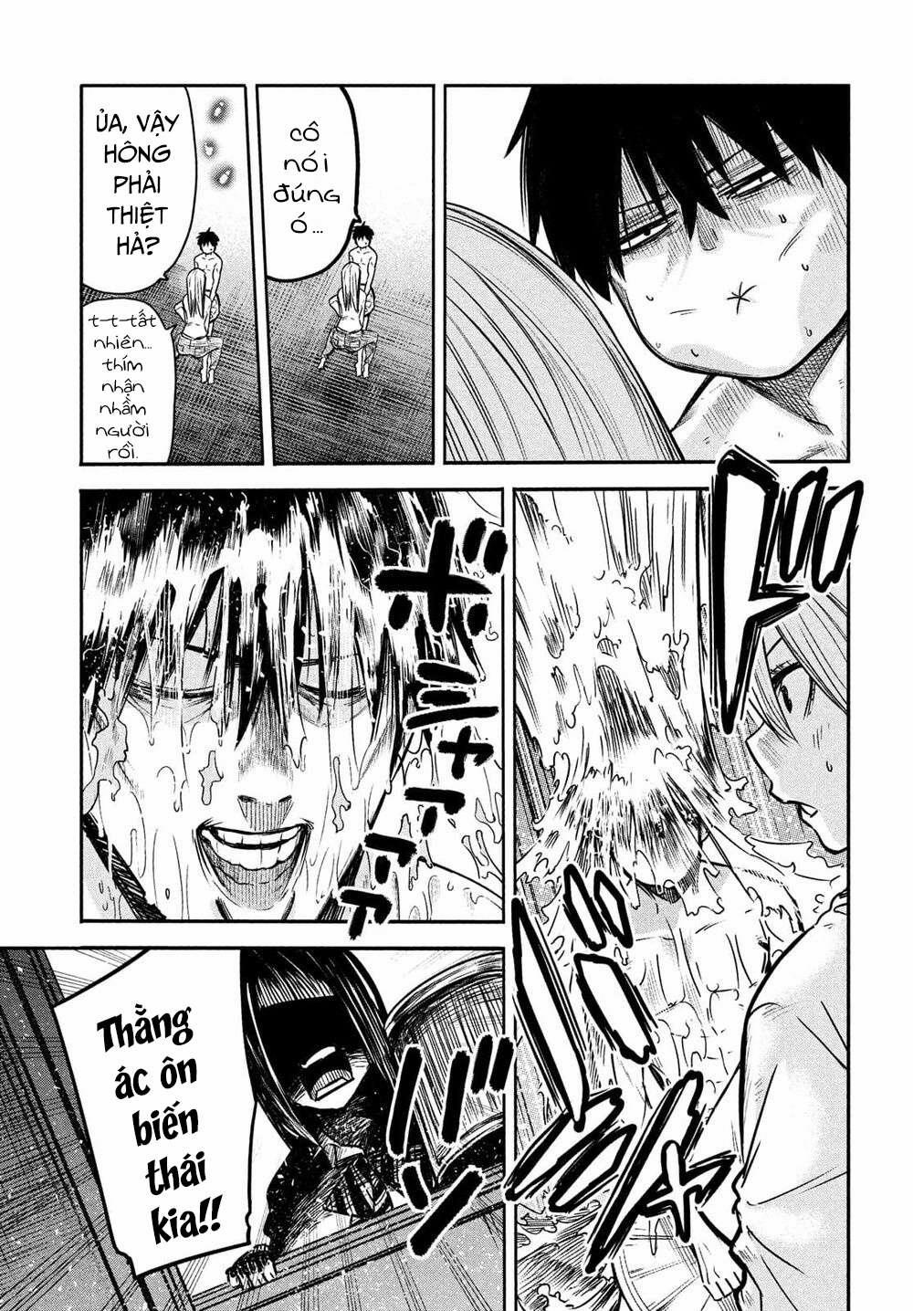 Đại Hiền Nhân Trở Về Nhà Sau 19 Năm Lưu Lạc Dị Giới 0 Trở về cố hương sau 19 năm trang 5