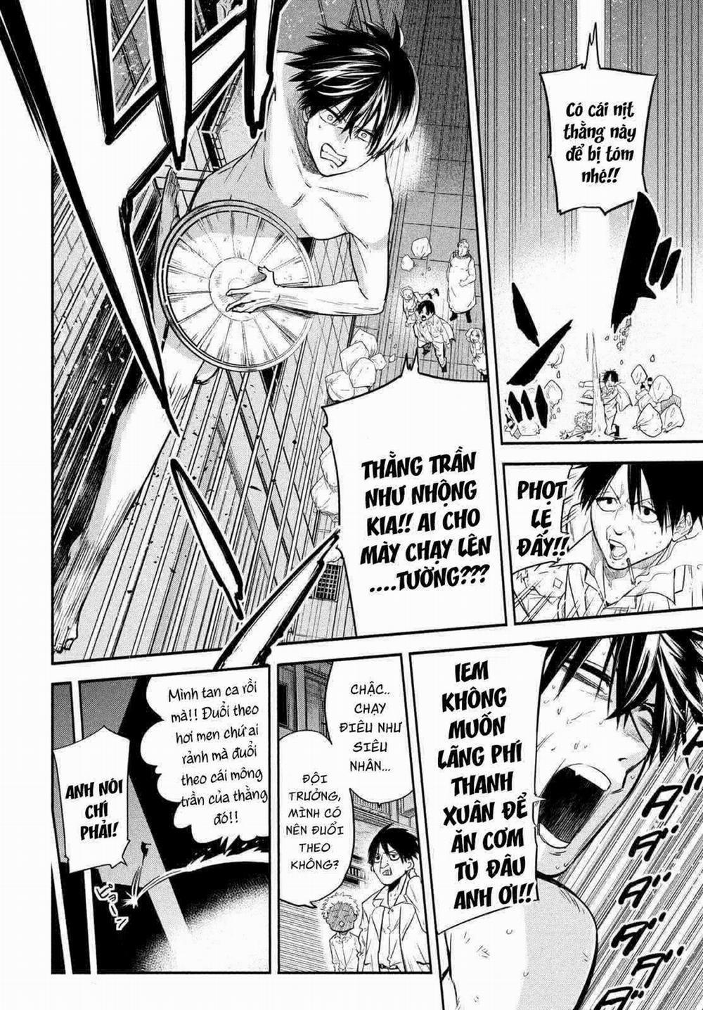 Đại Hiền Nhân Trở Về Nhà Sau 19 Năm Lưu Lạc Dị Giới 1.2 trang 10