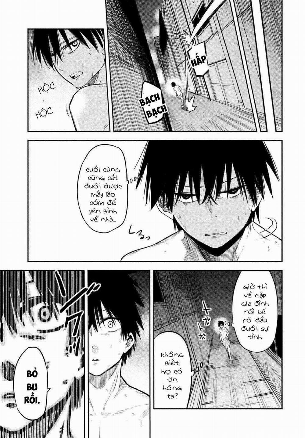 Đại Hiền Nhân Trở Về Nhà Sau 19 Năm Lưu Lạc Dị Giới 1.2 trang 11