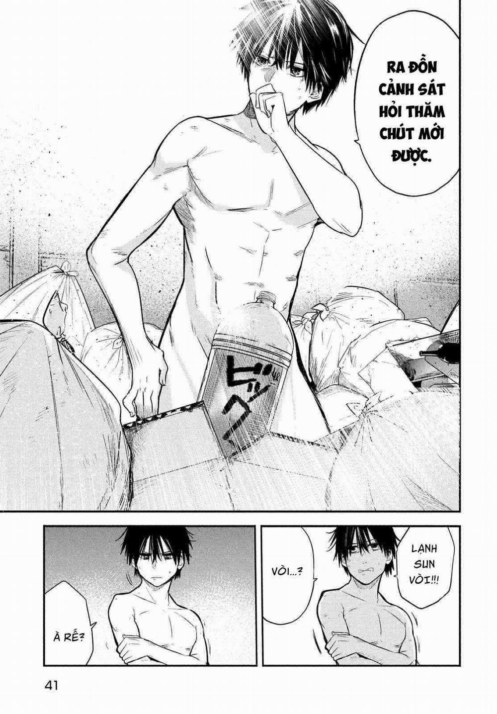 Đại Hiền Nhân Trở Về Nhà Sau 19 Năm Lưu Lạc Dị Giới 1.2 trang 7