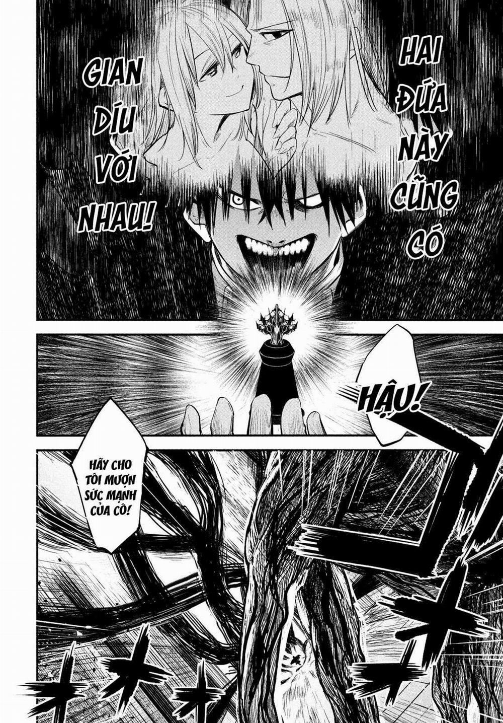 Đại Hiền Nhân Trở Về Nhà Sau 19 Năm Lưu Lạc Dị Giới 1 trang 11