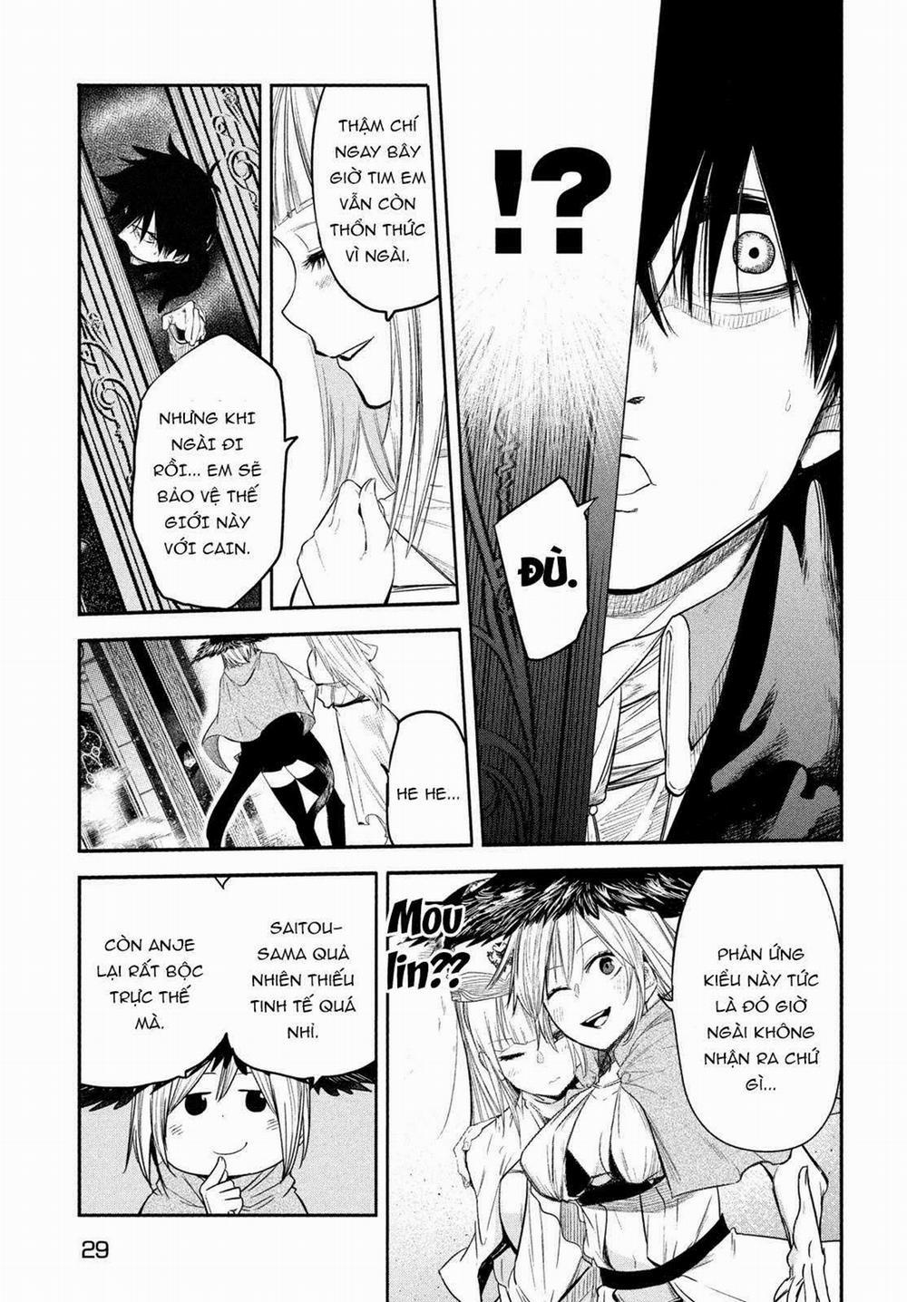 Đại Hiền Nhân Trở Về Nhà Sau 19 Năm Lưu Lạc Dị Giới 1 trang 19