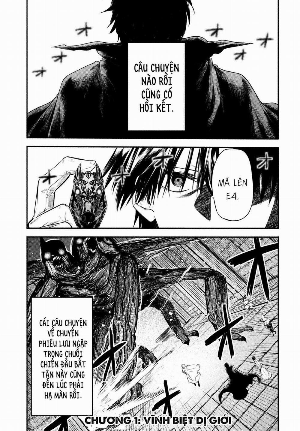 Đại Hiền Nhân Trở Về Nhà Sau 19 Năm Lưu Lạc Dị Giới 1 trang 2