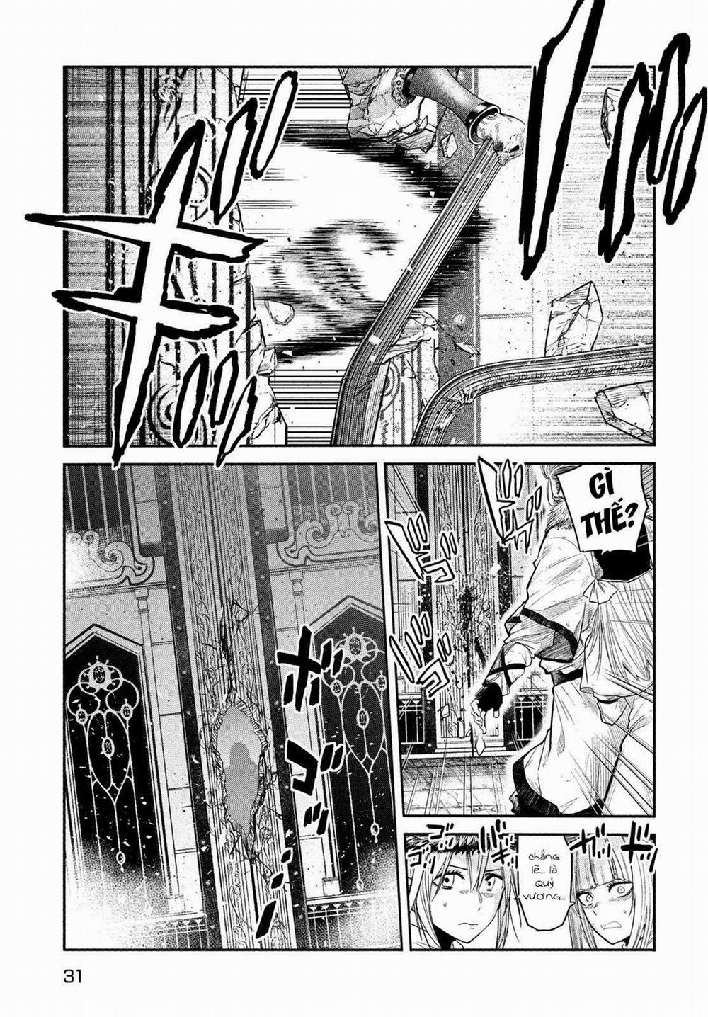 Đại Hiền Nhân Trở Về Nhà Sau 19 Năm Lưu Lạc Dị Giới 1 trang 21