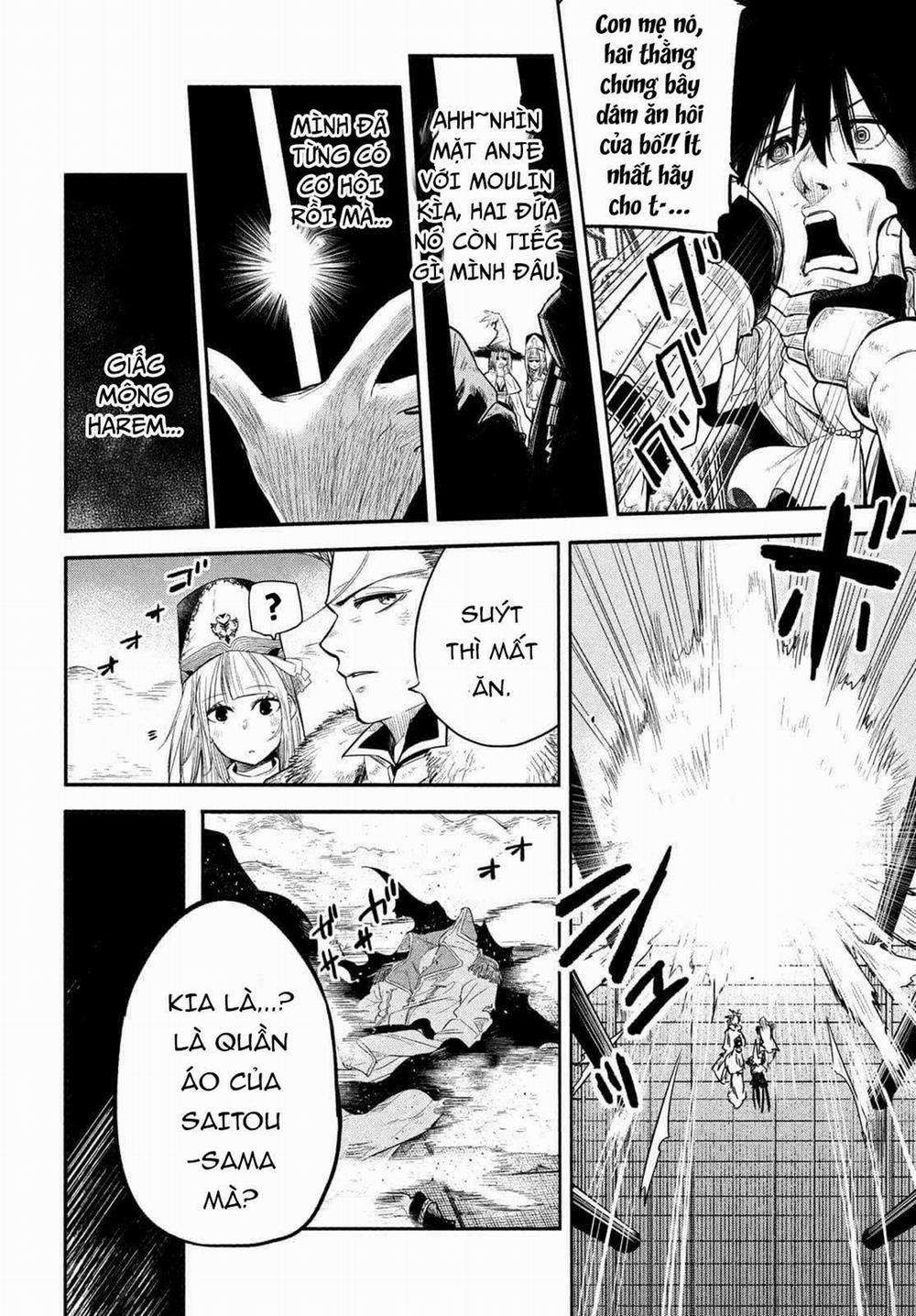 Đại Hiền Nhân Trở Về Nhà Sau 19 Năm Lưu Lạc Dị Giới 1 trang 24