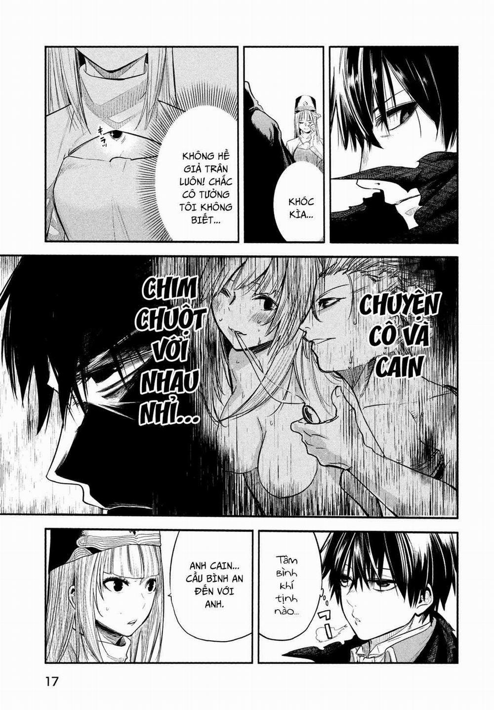 Đại Hiền Nhân Trở Về Nhà Sau 19 Năm Lưu Lạc Dị Giới 1 trang 8