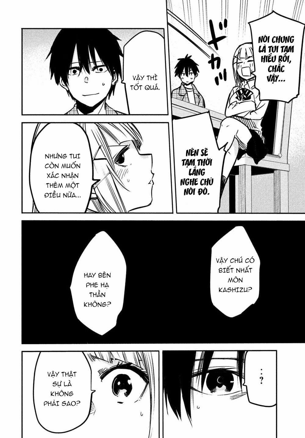 Đại Hiền Nhân Trở Về Nhà Sau 19 Năm Lưu Lạc Dị Giới 2.2 trang 14