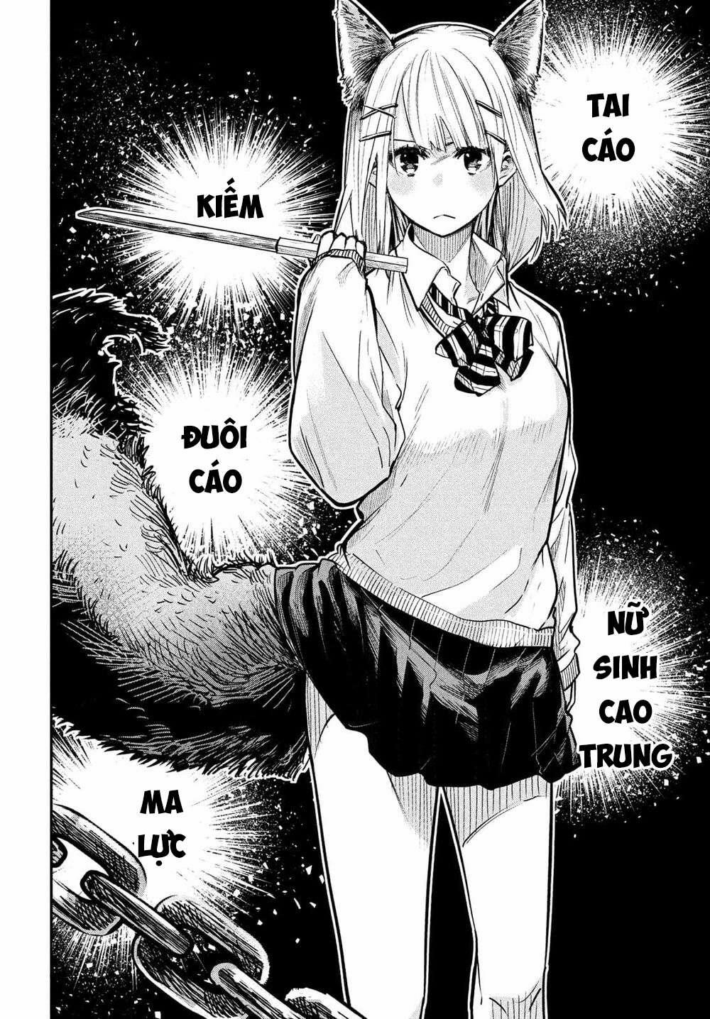 Đại Hiền Nhân Trở Về Nhà Sau 19 Năm Lưu Lạc Dị Giới 2.2 trang 2