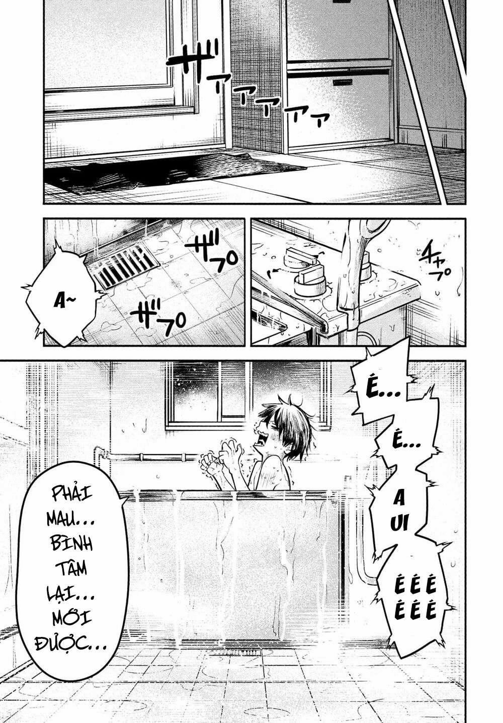 Đại Hiền Nhân Trở Về Nhà Sau 19 Năm Lưu Lạc Dị Giới 2 trang 13