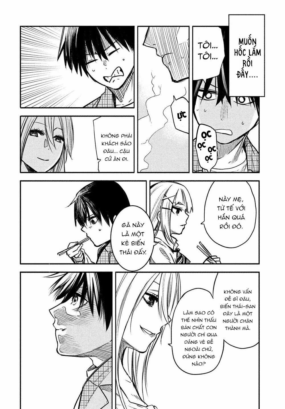 Đại Hiền Nhân Trở Về Nhà Sau 19 Năm Lưu Lạc Dị Giới 2 trang 18