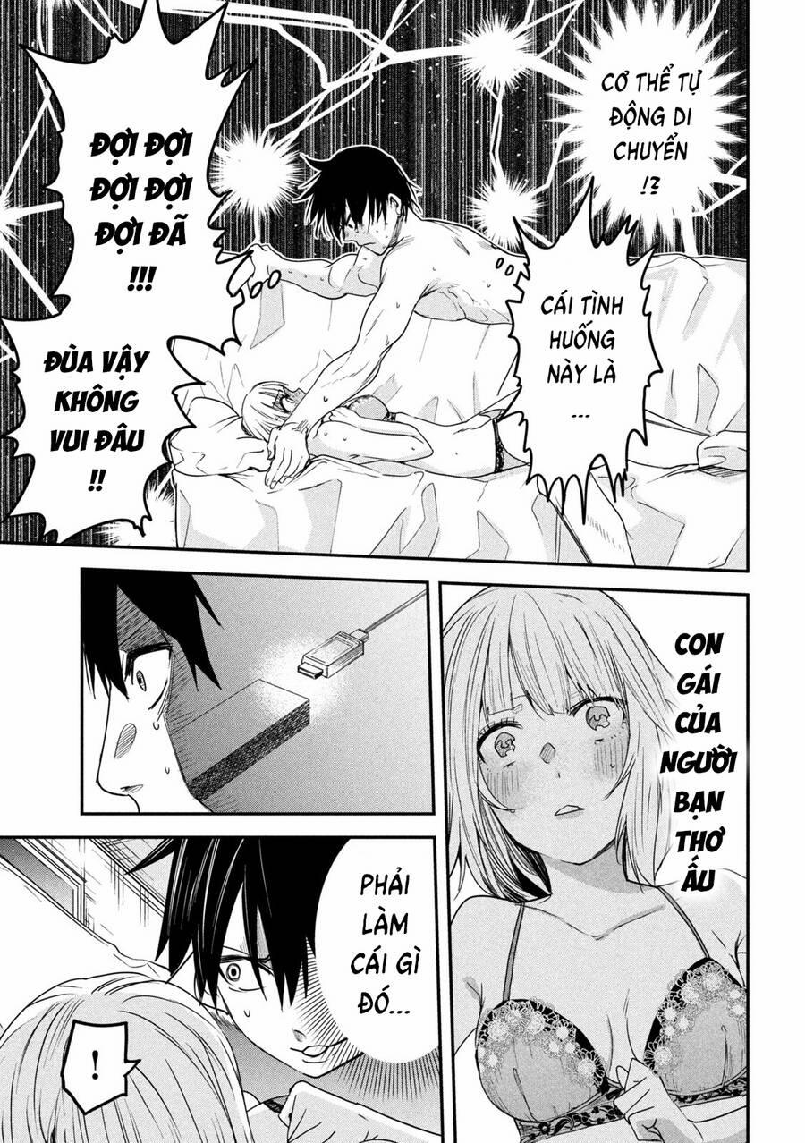 Đại Hiền Nhân Trở Về Nhà Sau 19 Năm Lưu Lạc Dị Giới 21 trang 11