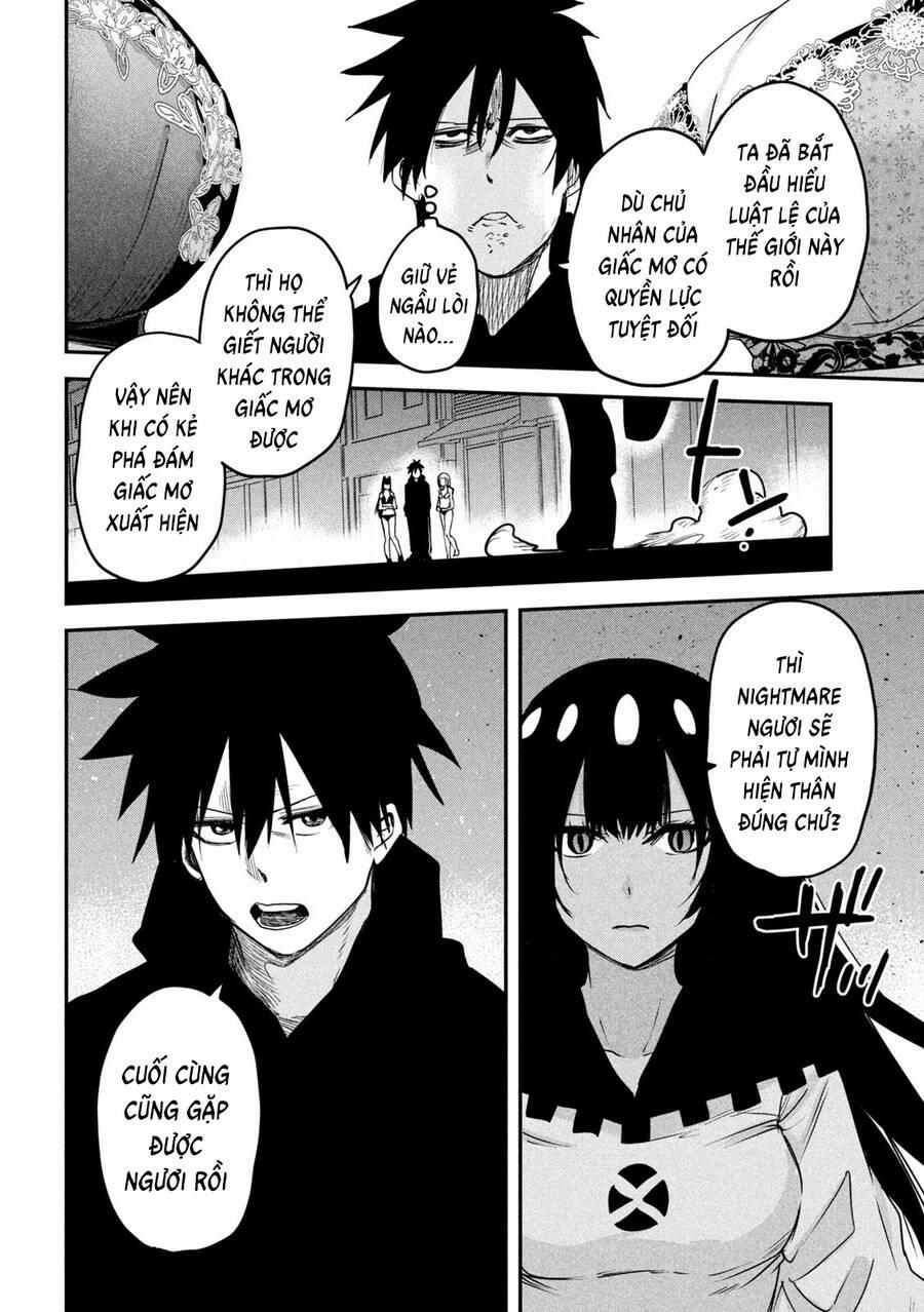 Đại Hiền Nhân Trở Về Nhà Sau 19 Năm Lưu Lạc Dị Giới 21 trang 22