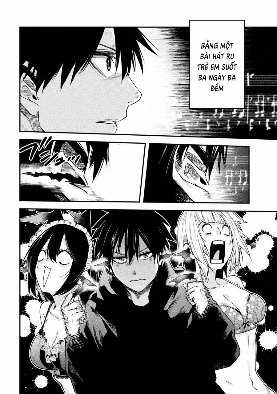 Đại Hiền Nhân Trở Về Nhà Sau 19 Năm Lưu Lạc Dị Giới 21 trang 24