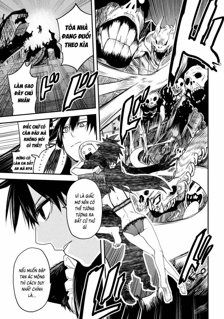 Đại Hiền Nhân Trở Về Nhà Sau 19 Năm Lưu Lạc Dị Giới 21 trang 27