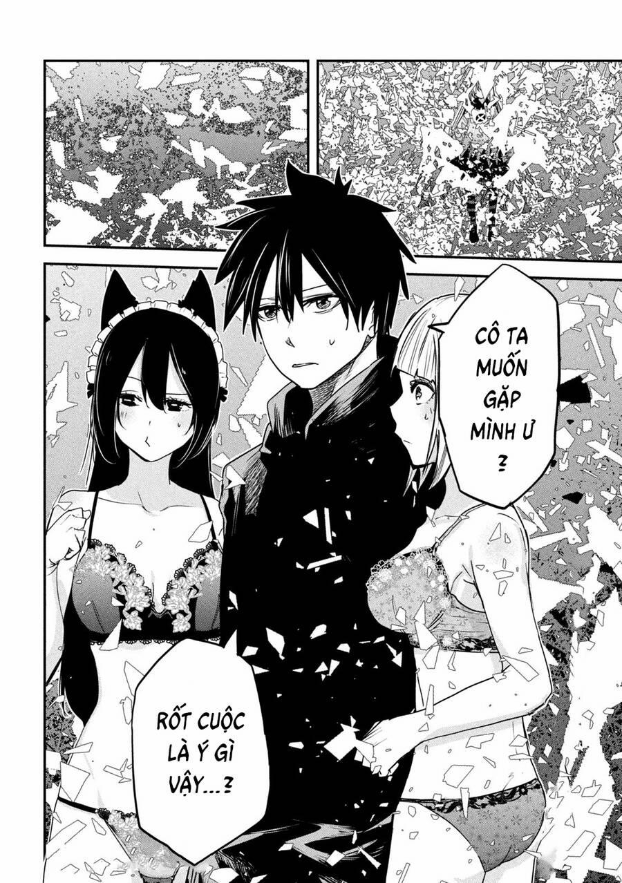 Đại Hiền Nhân Trở Về Nhà Sau 19 Năm Lưu Lạc Dị Giới 21 trang 36