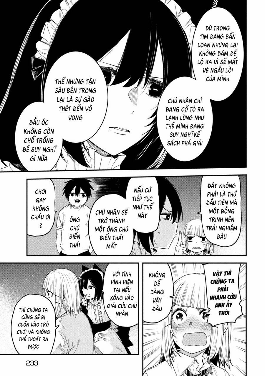 Đại Hiền Nhân Trở Về Nhà Sau 19 Năm Lưu Lạc Dị Giới 21 trang 5