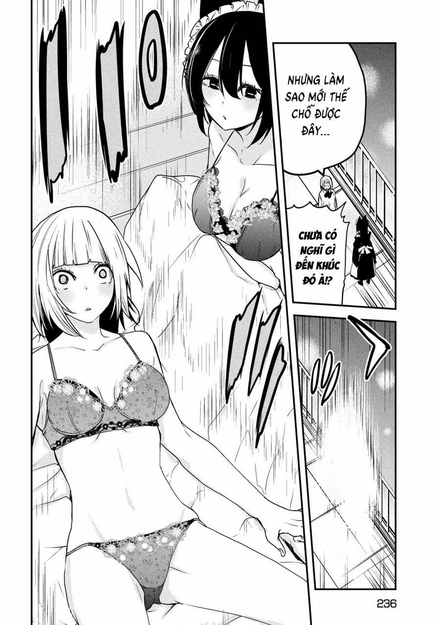 Đại Hiền Nhân Trở Về Nhà Sau 19 Năm Lưu Lạc Dị Giới 21 trang 8