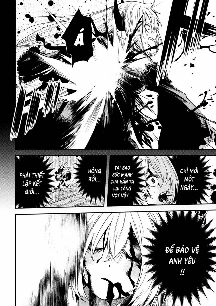 Đại Hiền Nhân Trở Về Nhà Sau 19 Năm Lưu Lạc Dị Giới 22 trang 14