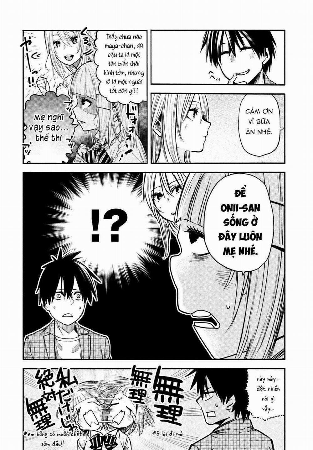 Đại Hiền Nhân Trở Về Nhà Sau 19 Năm Lưu Lạc Dị Giới 3.2 trang 11