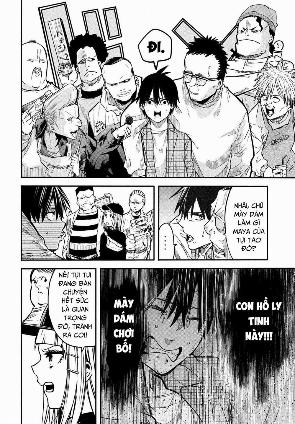 Đại Hiền Nhân Trở Về Nhà Sau 19 Năm Lưu Lạc Dị Giới 4.1 trang 10