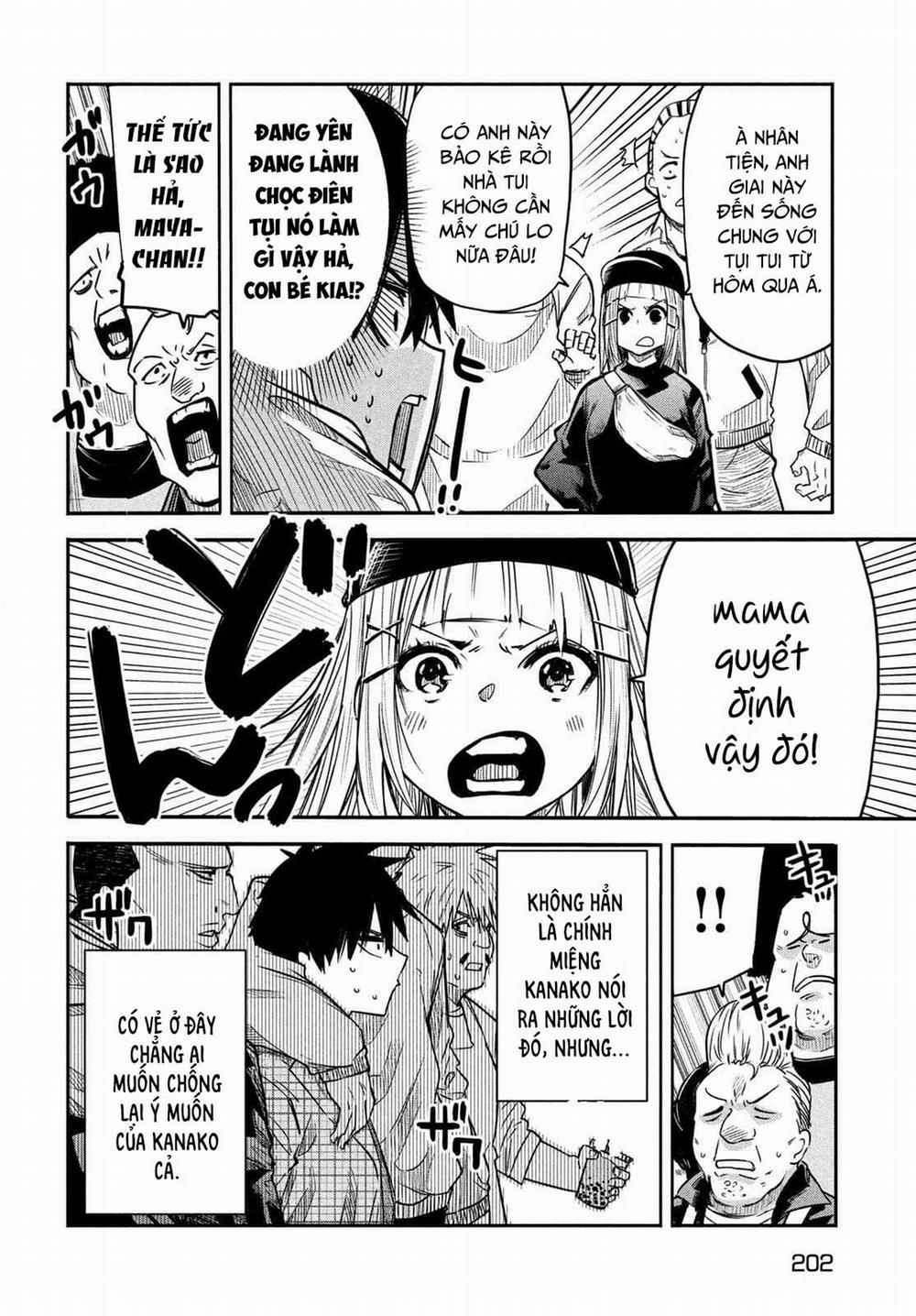 Đại Hiền Nhân Trở Về Nhà Sau 19 Năm Lưu Lạc Dị Giới 4.1 trang 12