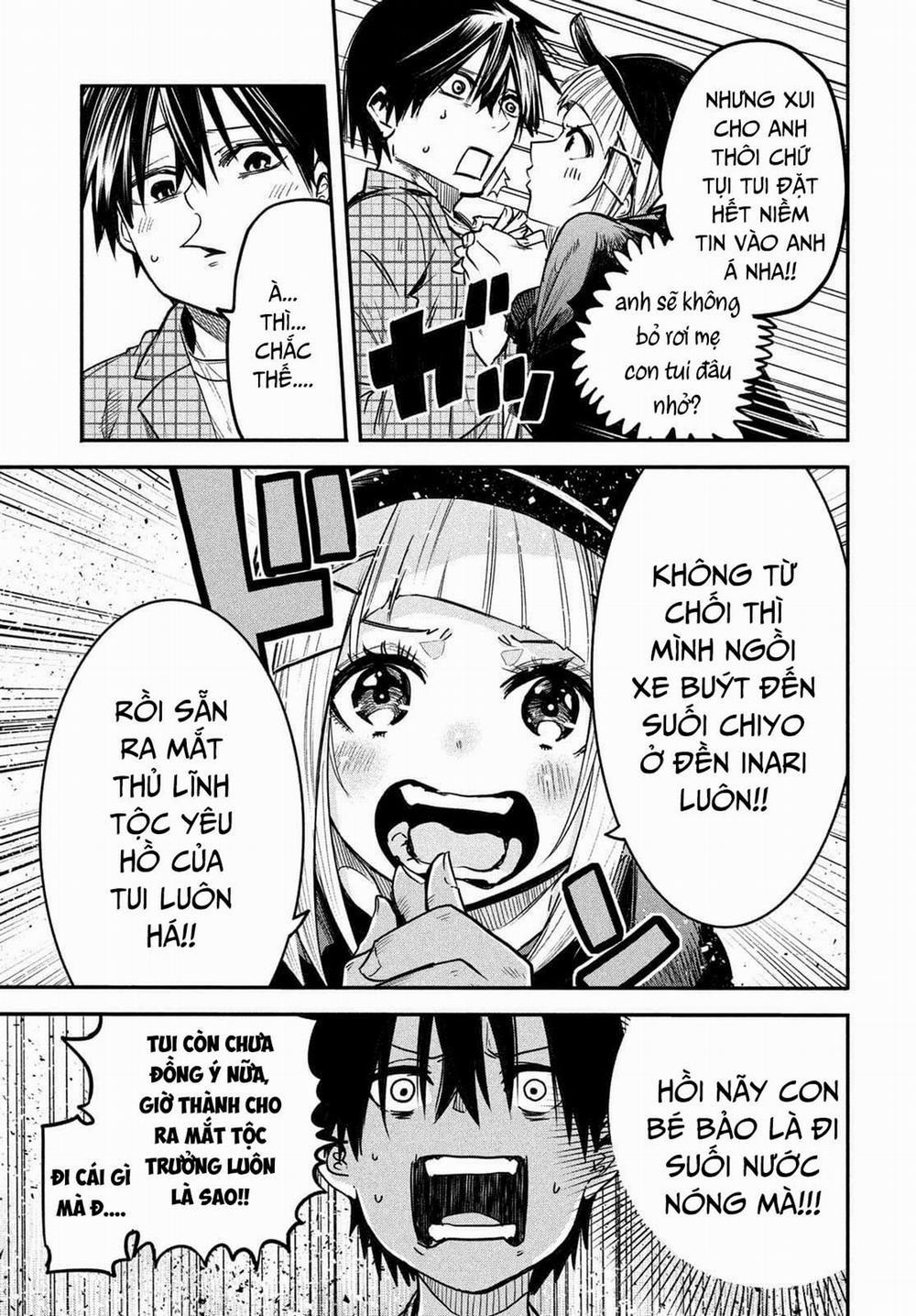 Đại Hiền Nhân Trở Về Nhà Sau 19 Năm Lưu Lạc Dị Giới 4.1 trang 9