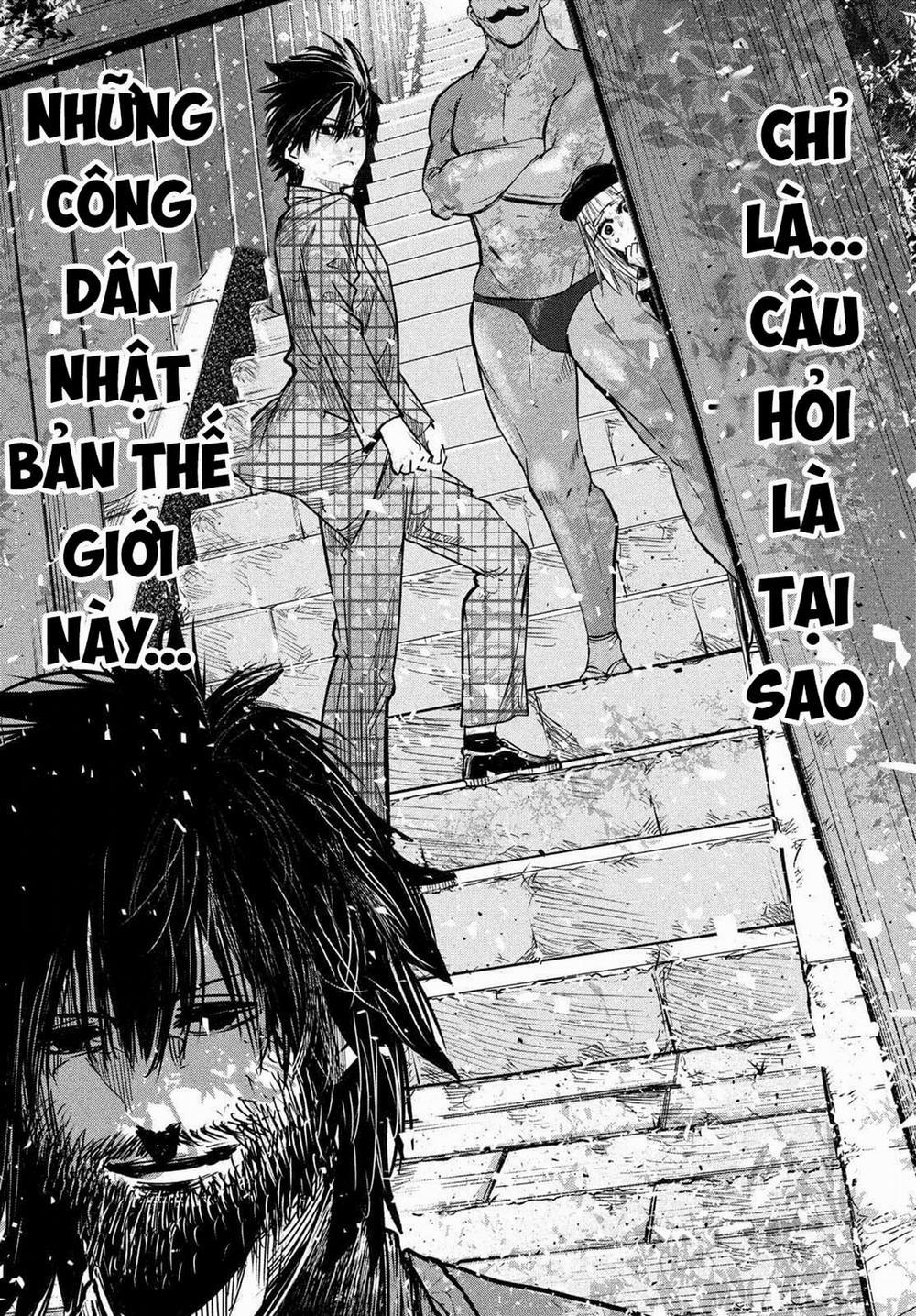 Đại Hiền Nhân Trở Về Nhà Sau 19 Năm Lưu Lạc Dị Giới 4.2 trang 14