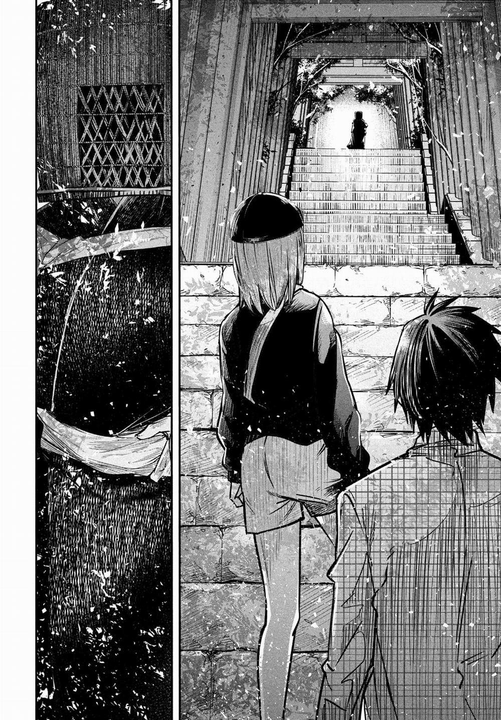 Đại Hiền Nhân Trở Về Nhà Sau 19 Năm Lưu Lạc Dị Giới 4.2 trang 4