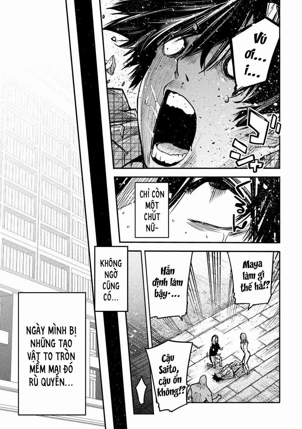 Đại Hiền Nhân Trở Về Nhà Sau 19 Năm Lưu Lạc Dị Giới 5.1 trang 3