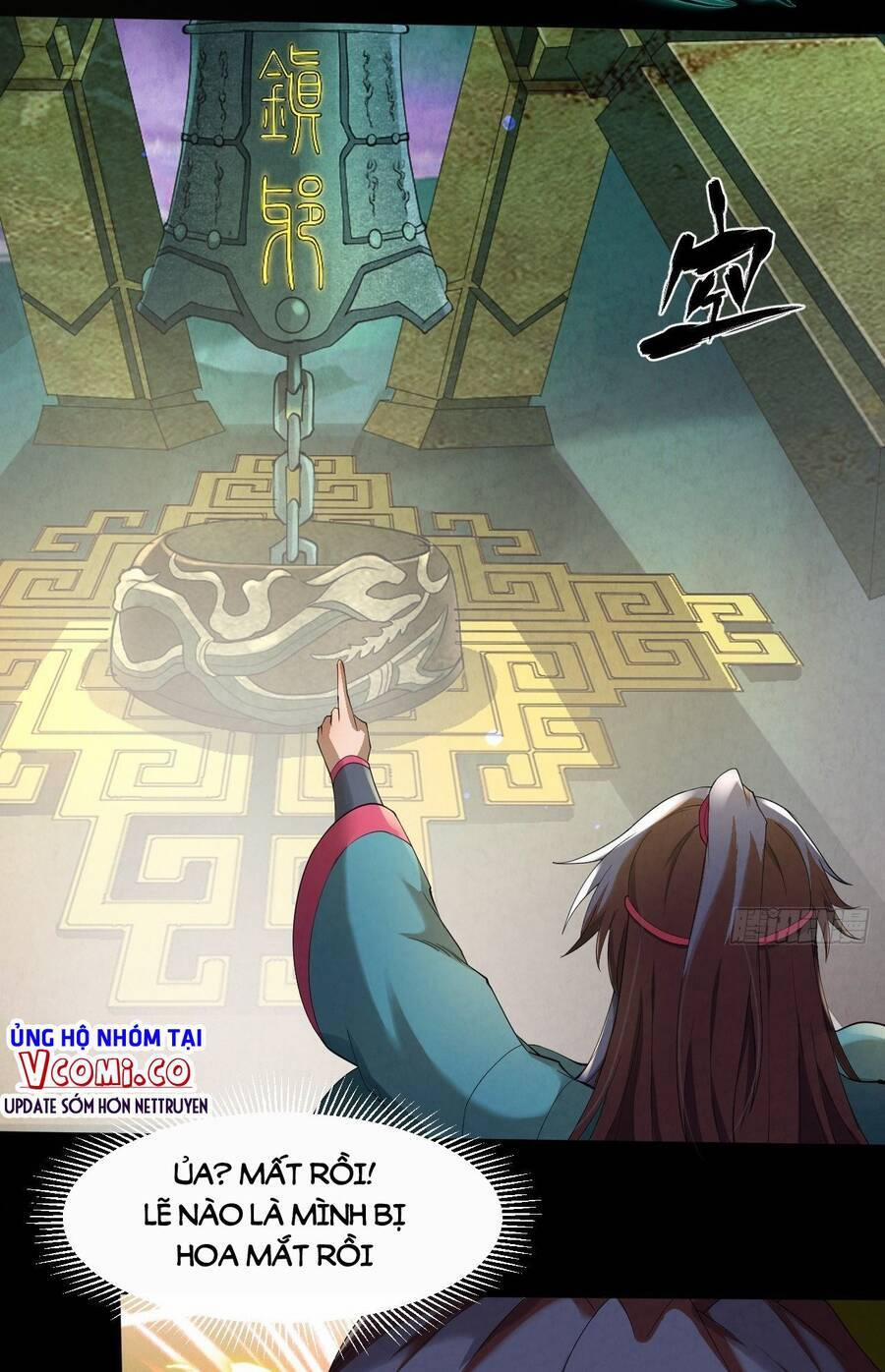 Đại Hoang Tịch Tà Ti 11 trang 3