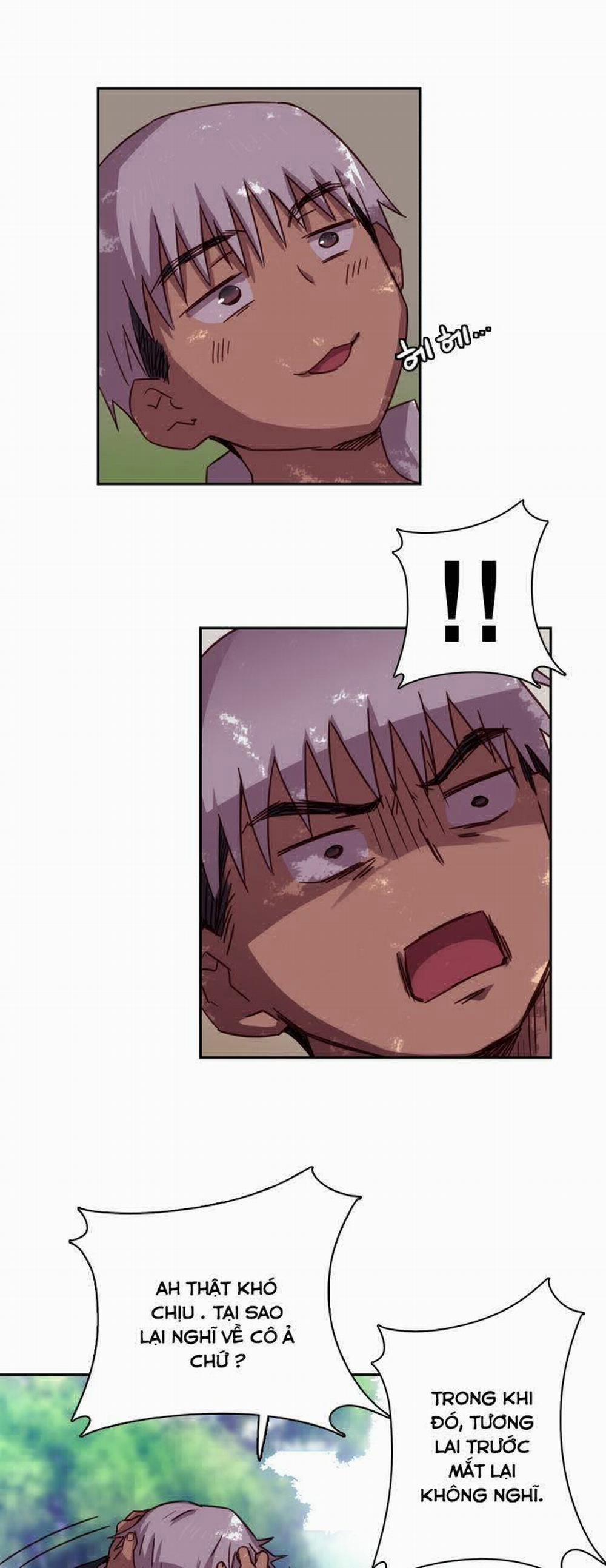 Đại Học H - H Campus 1 trang 32