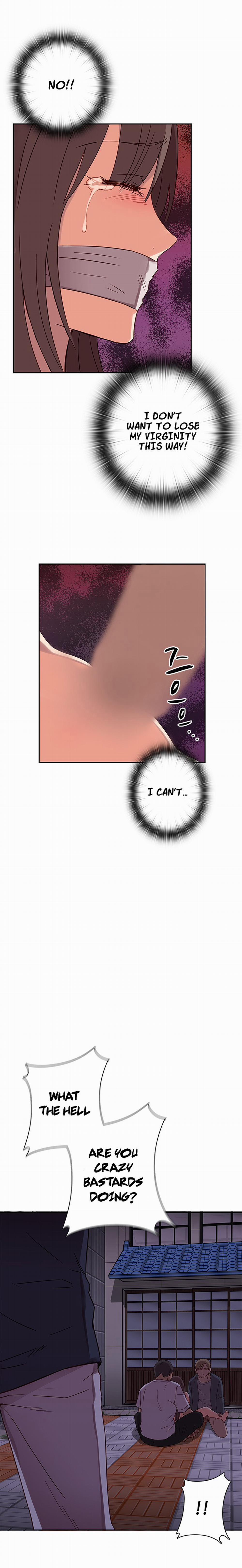 Đại Học H - H Campus 14 trang 22