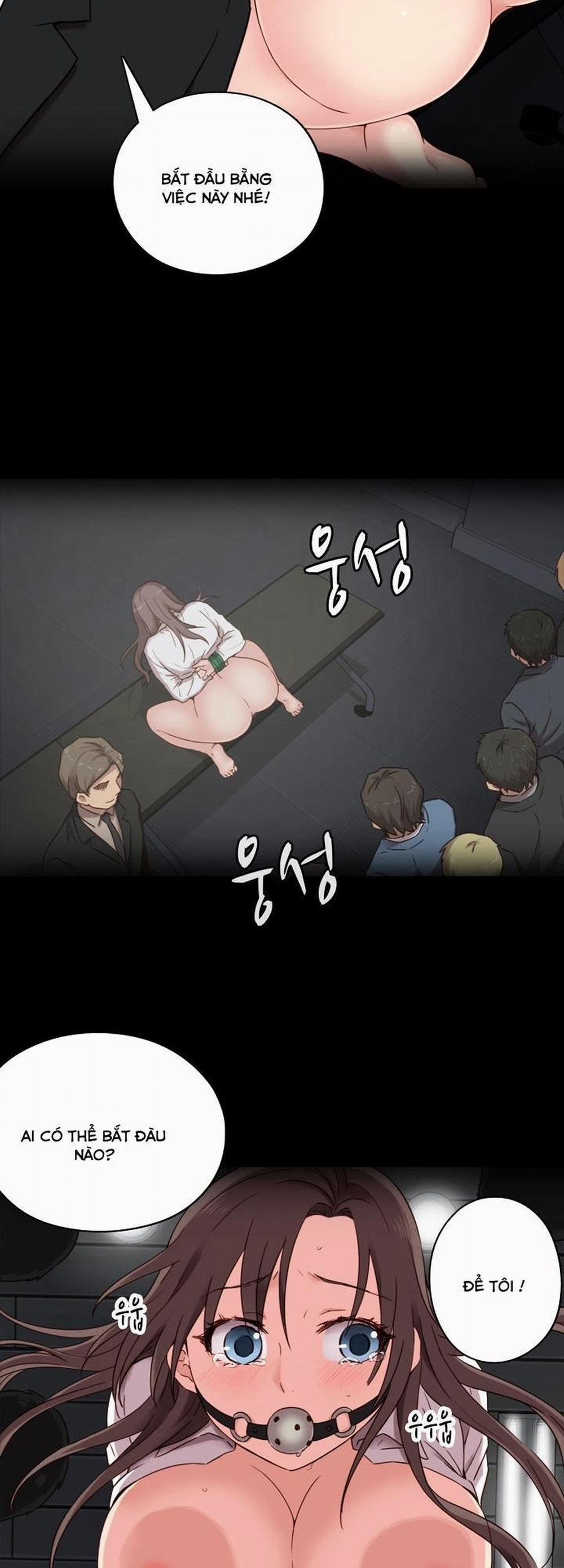 Đại Học H - H Campus 22 trang 38