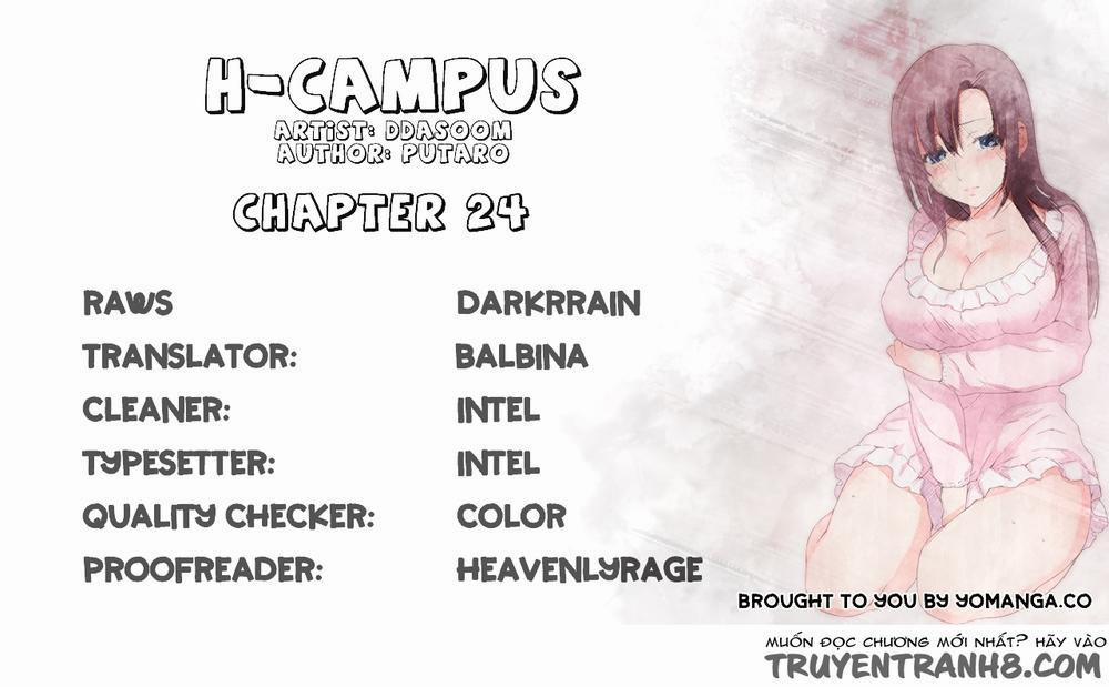 Đại Học H - H Campus 24 trang 30